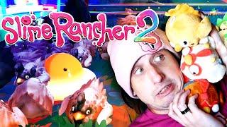 QUIT YOLKING AROUND! IT'S THE HEN-POCALYPSE!!! WE'RE OVERRUN BY CHICKENS!!! - Slime Rancher 2