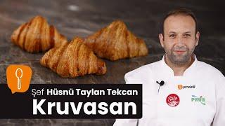 Orijinal Fransız Kruvasan | Şef Hüsnü Taylan