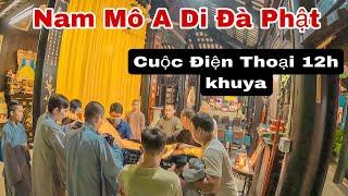 VCT - Đưa Đại Đức Về Chùa Để Lo Hậu Sự | A Di Đà Phật