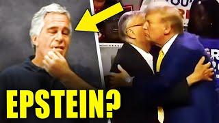 OMG: Trump’s Epstein Problem Just Got MUCH WORSE!