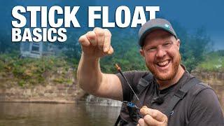 Stick Float Fishing Basics | Andy's FAVOURITE Method EVER?