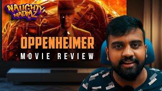 Oppenheimer Review ft Vanakam with Ashish | Christopher Nolan  - Ticket Talks