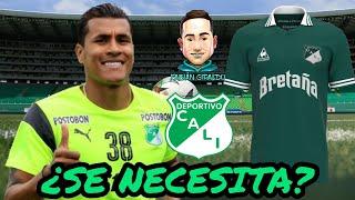 ¿JEISON MURILLO JUGARÁ CON EL CALI? Deportivo Cali ya busca refuerzos en la defensa para 2024.