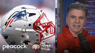 NE Patriots reportedly drop over $280 million early in free agency | Pro Football Talk | NFL on NBC