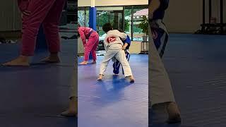 Free fight #jiujitsutraining