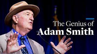 The Genius of Adam Smith | Mark Skousen