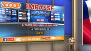 IMPASSE // 08 Novembre 2024 //