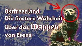 Ostfreezland: Die finstere Wahrheit über das Wappen von Esens