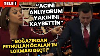 Osman Gökçek Şaştı Kaldı: Acını Anlıyorum! Babanla Boğazınızdan Fethullah Öcalan'ın Lokması Geçti