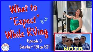 POA vlog: What to Expect while RVing ft. Nursing Our Travel Bug + Full Time RV living experiences