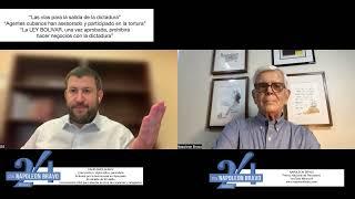 La LEY BOLIVAR del Congreso NorteAmericano. Los torturadores cubanos en Vzla.La salida a la crisis.