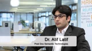 Dr. Atif Latif - Der Ausgräber