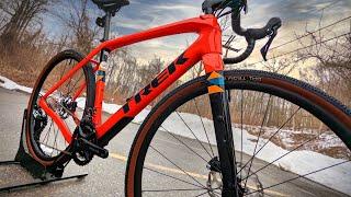 Goldilocks of Gravel Bikes | 2022 Trek Checkpoint SL 5 Review & Weight