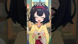 エリカとカード交換してみた結果…【#ポケポケ #ポケモン #shorts 】