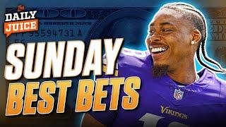 Best Bets for Sunday | NFL Football Week 17 Picks & Predictions (12.29)