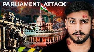 ऐसे हुआ था 2001 Parliament Attack... (3D Animation) | Professor Of How