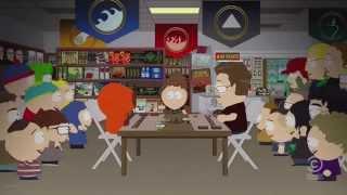 South Park Magic the Gathering