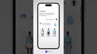 Aiuta AI Stylist