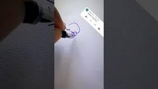 @gone97 #ajitnaikofc #signature #art #calligraphy #viraltrend #shorts #viral #foryou