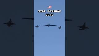 Beal Air & Space Expo! #U-2 #volumeup!