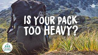 9 Ways to Make Your Hiking Gear Lighter