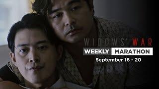 Widows’ War: Weekly Marathon (September 16 - 20, 2024)