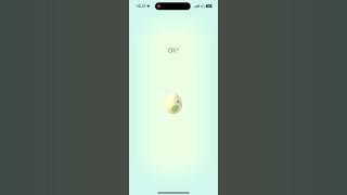 Pokemon GO - 2km Egg Hatching (iPhone 15 Pro Max) Pokémon GO #mmtopokemongo