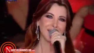 Nancy Ajram Baladyat (Ana Meno) Miss Lebanon 2009