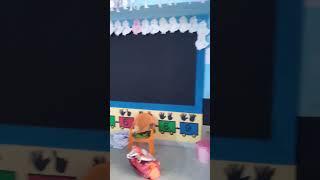 first day school in krish kutty  #trendingshorts #subscribe 14.06.2023@mahasathish9080