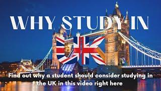 Why Study in UK | ForeignAdmits