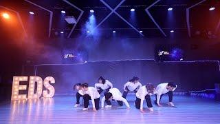 [EDS FAM SHOWCASE] Original Choreo | Digi Gang