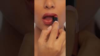 Best Creamy Matte lipsticks | Nykaa Cosmetics Swatch Party | Nykaa #Shorts