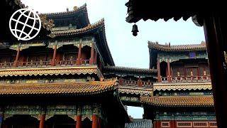 Temple of Heaven & Lama Temple, Bejing, China  [Amazing Places]