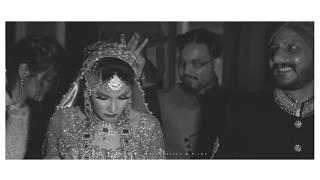 Leena & Zeeshan Barat Promo | karachi | AdnanAliPhotography&Films