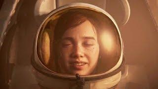 The Last of Us 2 - Joel and Ellie go to the Museum | Space Capsule scene