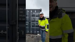 Решение для хранения инвентаря загородного дома! Что скажете?