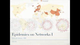 Mathematical Modeling of Epidemics. Lecture 1:  basic SI/SIS/SIR models explained.