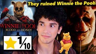 They RUINED Winnie the Pooh