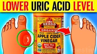 20 Foods That LOWER Your Uric Acid Levels