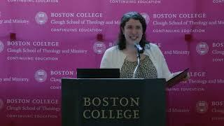 Sarah Barton: Let Justice Roll Down: A Practical Theology of Disabled Prayer