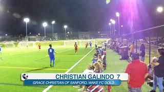 Christian Galindo Highlight Reel