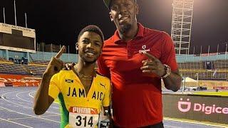 CARIFTA GAMES, 100m, 400m, 400m Hurdles FINALS/ Flashback⏳️ #video #highlights