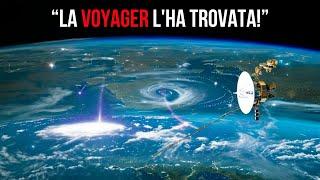 Dopo 45 anni nello spazio, la sonda Voyager sta inviando segnali di allarme verso la Terra!