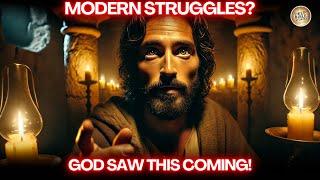 Why Does Life Hurt So Much? The Bible Has Answers!