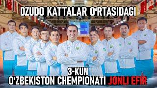 Dzudo_kattalar_oʻrtasidagi_Oʻzbekiston_chempionati_jonli_efir_ 3chi kun