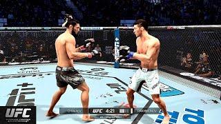 Khamzat Chimaev vs Shavkat Rakhmanov | FULL FIGHT | UFC 311