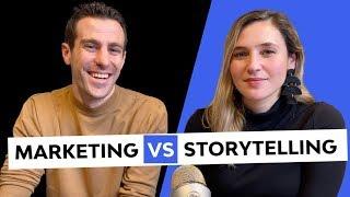 How To Use Storytelling In Your Company Videos (Like Apple and WeWork!)