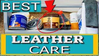 The Ultimate Leather Care Kit – My Leather Care Favorites - Budget Equestrian