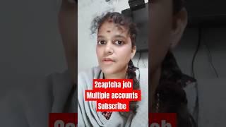 2captcha jobs in Tamil|how to create multiple accounts in 2captcha #2captcha