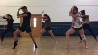 Tsar B - Escalate - Choreography by Andy Perales